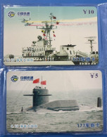 China TT Warship  - Army