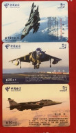 China Satcom Flight Jet  - Army