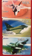 China Satcom Flight Jet  - Army