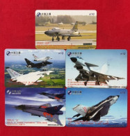 China Satcom Flight Jet  - Army