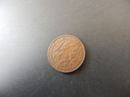 Netherlands 1 Cent 1938 - 1 Cent