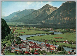 GF Autriche Tyrol 023, Rattenberg Mit Blick Zum Rofan - Rattenberg