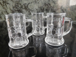 4 Petites Chopes Digestif, Shooters - Glasses