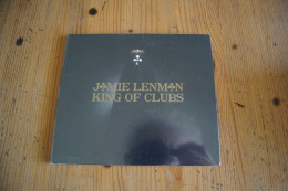 JAMIE LENMAN KING OF CLUBS  RARE CD ANGLAIS 2020 NEUF SCELLE VALEUR+ PUNK - Punk