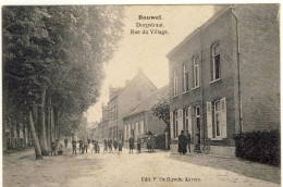 Bouwel Grobbendonk Dorpstraat 1920 - Grobbendonk