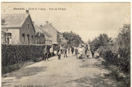 Bouwel Grobbendonk Zicht In 't Dorp 1920 - Grobbendonk