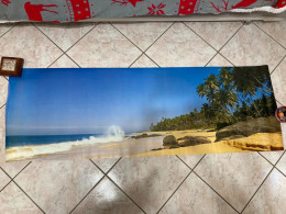VERKERKE PENANT POSTER BEACH-NETHERLANDS-CM.53X158. - Posters
