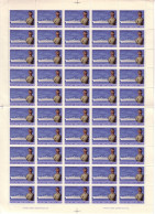 GRIECHENLAND MI-NR. 950-954 POSTFRISCH(MINT) BOGENSATZ NAUTISCHE WOCHE SCHIFFE - Feuilles Complètes Et Multiples