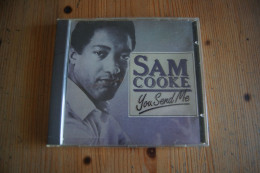 SAM COOKE YOU SEND ME CD HOLLANDAIS 1987 SOUL - Soul - R&B