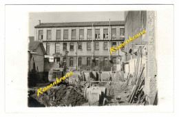 Unieke Oude Foto Blindestraat Oude Stadsbibliotheek - Antwerpen