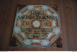 ESCOLANIA DE MONSERRAT MISSA SALISBURGENSIS A 53 VOCI LP 1973 - Classical