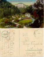 Polenz-Neustadt (Sachsen) Waltersdorfer Mühle, Polenztal, Sächs. Schweiz 1920 - Neustadt