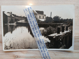 Carte Postale De QUESTEMBERT.L’étang De Célac. - Questembert