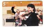 Schweiz - CP076 - 24 Moments In Time Rehearsal Basel - 08/2003 - 430.000ex. - 5 CHF - Schweiz