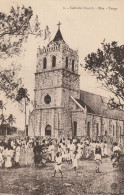 CPA-TONGA-MUA-Catholic Church - Tonga