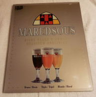 Maredsous - Biere - Miroir - Mirrors