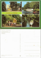 Erkner W.-I.-Lenin-Oberschule, Schiffsanlegestelle Dämeritzsee,   1986 - Erkner