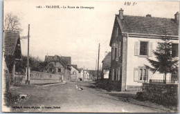 90 VALDOIE - La Route De Giromagny. - Valdoie