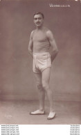 ATHLETE JEAN VERMEULEN COUREUR DE FOND MARATHON - Atletiek