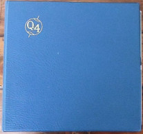 RACCOGLITORE QUARTINE COMPLETO DI 21 FOGLI - Boites A Timbres