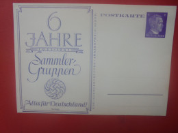 3eme REICH 1941 (R.1) - Lettres & Documents
