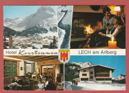 CP EUROPE AUTRICHE LECH 2 Hotel Kristiana - Lech