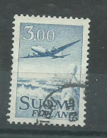 250047008  FINLANDIA  YVERT AEREO Nº9 - Gebraucht