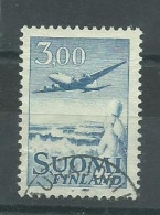250047010  FINLANDIA  YVERT AEREO Nº9 - Gebraucht