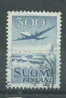 250047013  FINLANDIA  YVERT AEREO Nº4 - Gebraucht
