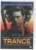 Dvd TRANCE  Avec VINCENT CASSEL    C57 - Action, Adventure