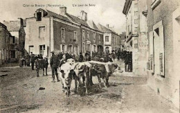 53 - CREZ En BOUERE - Grez En Bouere - Un Jour De Foire - Belle Animation - - Crez En Bouere