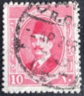 Egypt - Egypte - C22/30 - (°)used - 1923 - Michel 87 - Koning Fouad I - Gebraucht