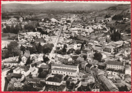 Jallieu (38) - Vue Panoramique Aérienne - Jallieu