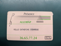 BANQUE BNP - Other & Unclassified