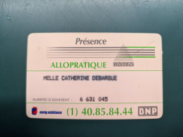 BANQUE BNP - Other & Unclassified