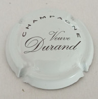 Capsule Champagne Veuve DURAND - Durand (Veuve)