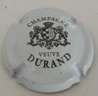 Capsule Champagne Veuve DURAND - Durand (Veuve)