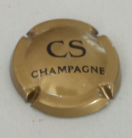 Capsule Champagne COMTE DE SENNEVAL - Durand (Veuve)