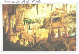 Delcampe - Spain:Mallorca Island, Manacor, Portu Cristo Cave Interior, Dels Hams Caves, Armas Saloon - Mallorca