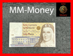 Ireland Republic  5 £  26.4.1994  P.  75   XF+ - Ireland