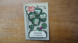 Carte Assez Rare , Souvenir De Vergèze - Vergèze