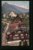 AK Bürglen, Strassenpartie Mit Gasthaus Adler  - Bürglen