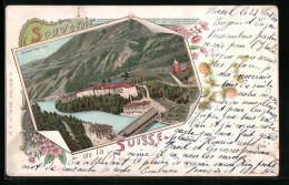 AK Tarasp, Kurhaus  - Tarasp