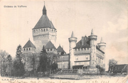ET-SUISSE VUFFLENS-N°T2248-F/0105 - Lens