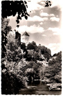Delcampe - Pyrénées - Atlantiques : Sauveterre De Béarn : Le Donjon De Fébus Et Saint- Cybol : Photo Véritable - Sauveterre De Bearn