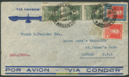 695684 MNH ARGENTINA 1923 GENERAL SAN MARTIN - Ungebraucht