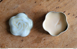 Miniature Yves Rocher Pur Désir De Gardénia Parfum Crème 7gr - Miniatures Womens' Fragrances (without Box)