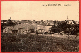 54 - B28587CPA - CHAMBLEY - Vue Générale - Très Bon état - MEURTHE-ET-MOSELLE - Chambley Bussieres