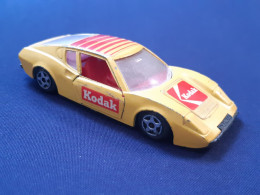 Majorette Vintage Ligier JS2 Jet-car Norev N°818 Ech 1/43 1971 Kodak - Majorette