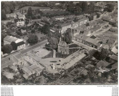 105eb   85 AIZENAY VUE AERIENNE CHAPELLE CALVAIRE ET ROUTE DE CHALLANS - Aizenay